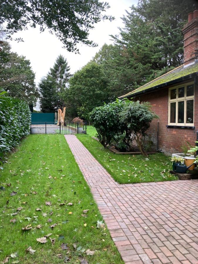 Woodland Retreat, Market Lane, Blundeston, Lowestoft Екстер'єр фото