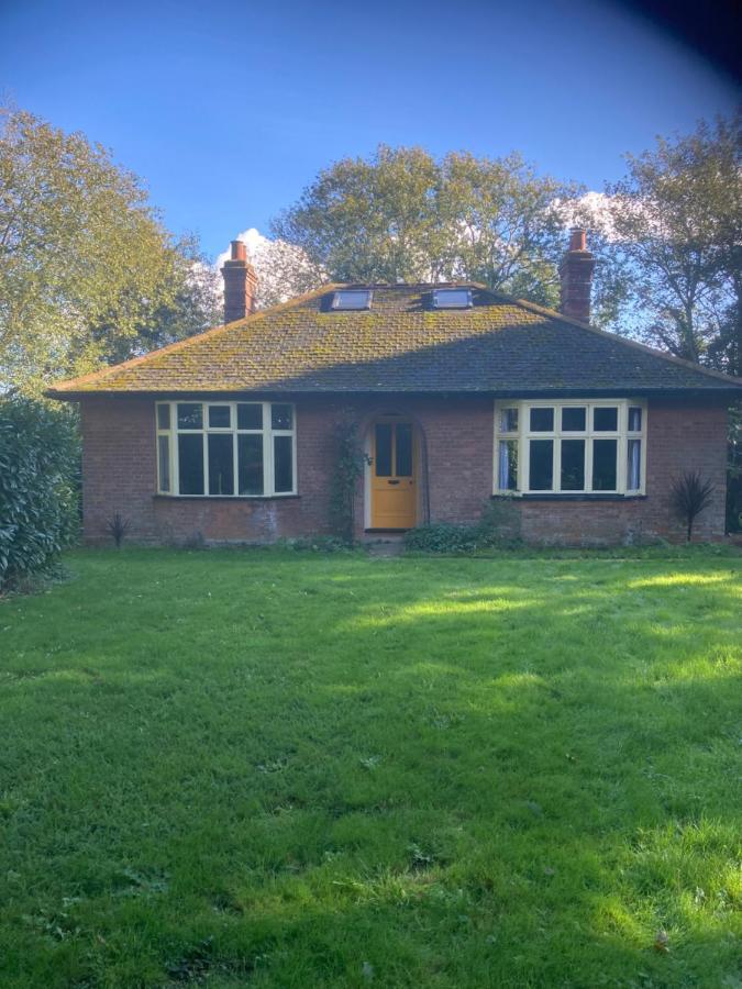 Woodland Retreat, Market Lane, Blundeston, Lowestoft Екстер'єр фото