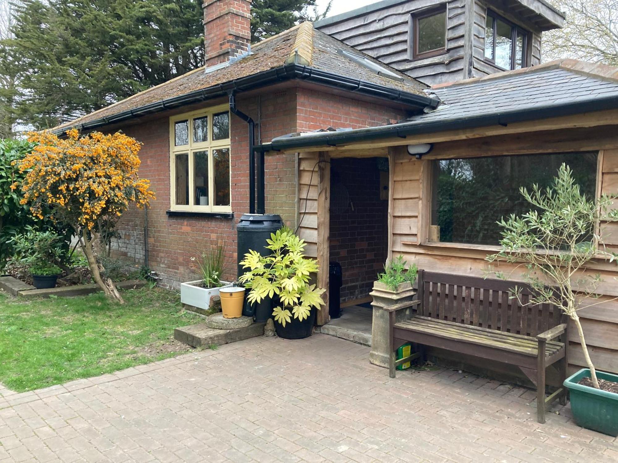 Woodland Retreat, Market Lane, Blundeston, Lowestoft Екстер'єр фото